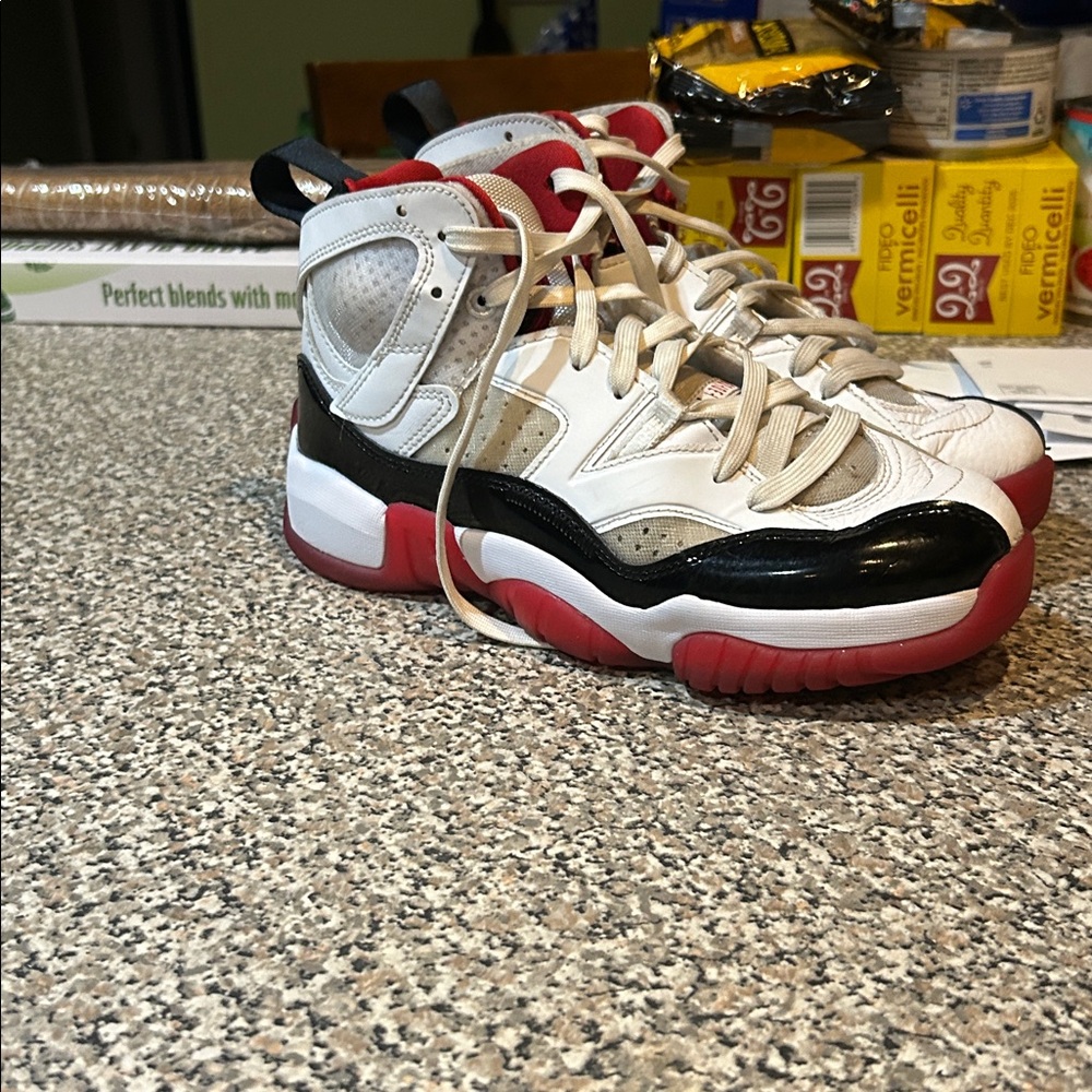 Jump man 2 trey gs